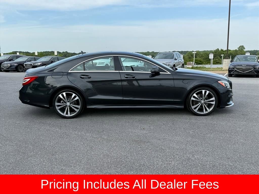 Used 2016 Mercedes-Benz CLS 400 4MATIC image 2