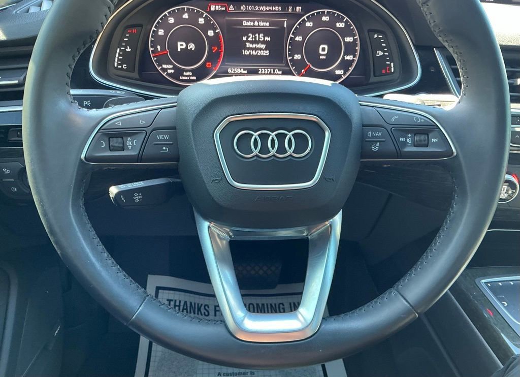 Used 2019 Audi Q7 3.0T Premium Plus w/ Premium Plus Package image 40
