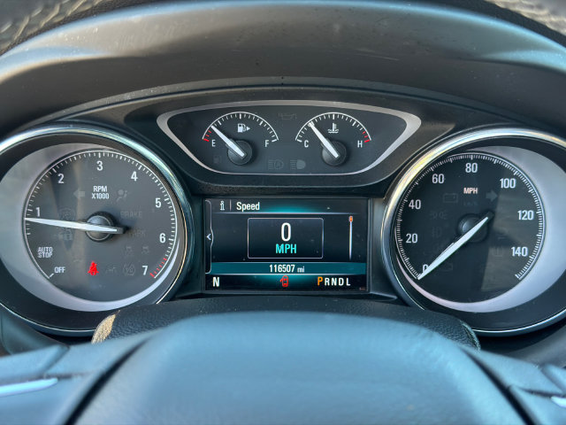 Used 2019 Buick Envision Preferred FWD image 27