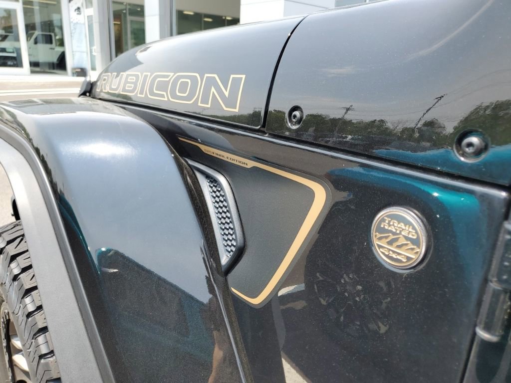 New 2025 Jeep Wrangler Rubicon 392 image 6