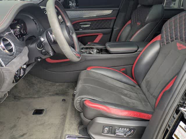 Used 2021 Bentley Bentayga Speed AWD/4WD image 13