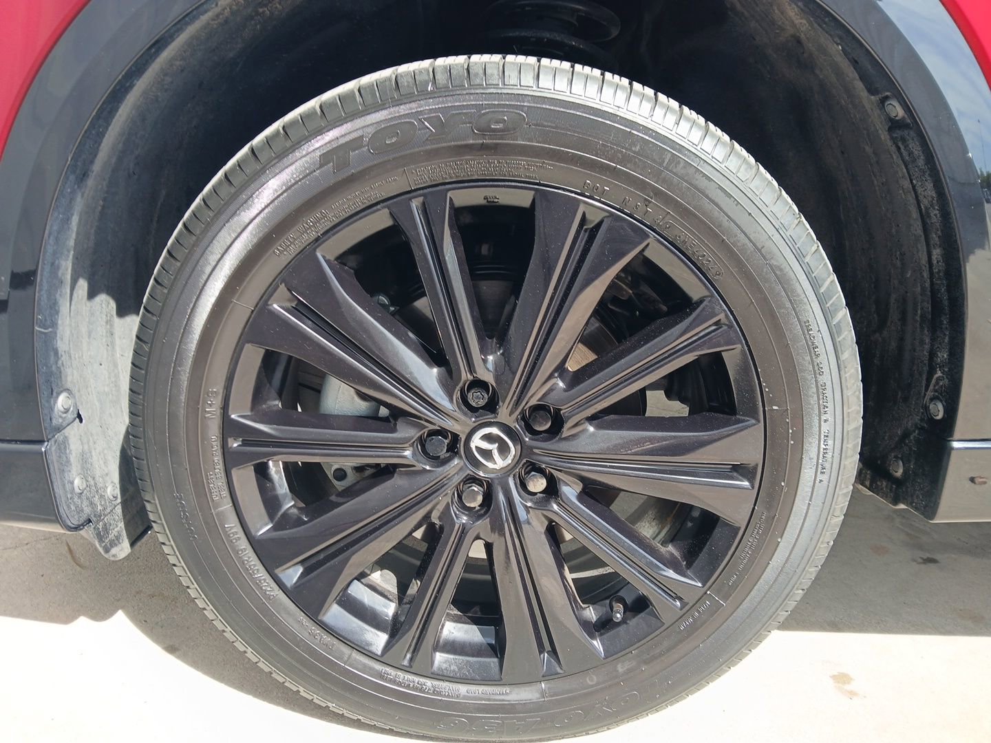Certified 2025 MAZDA CX-5 2.5 Turbo w/ Premium Package image 32
