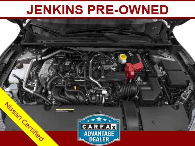 Certified 2024 Nissan Sentra SR w/ SR Premium Package FWD image 15