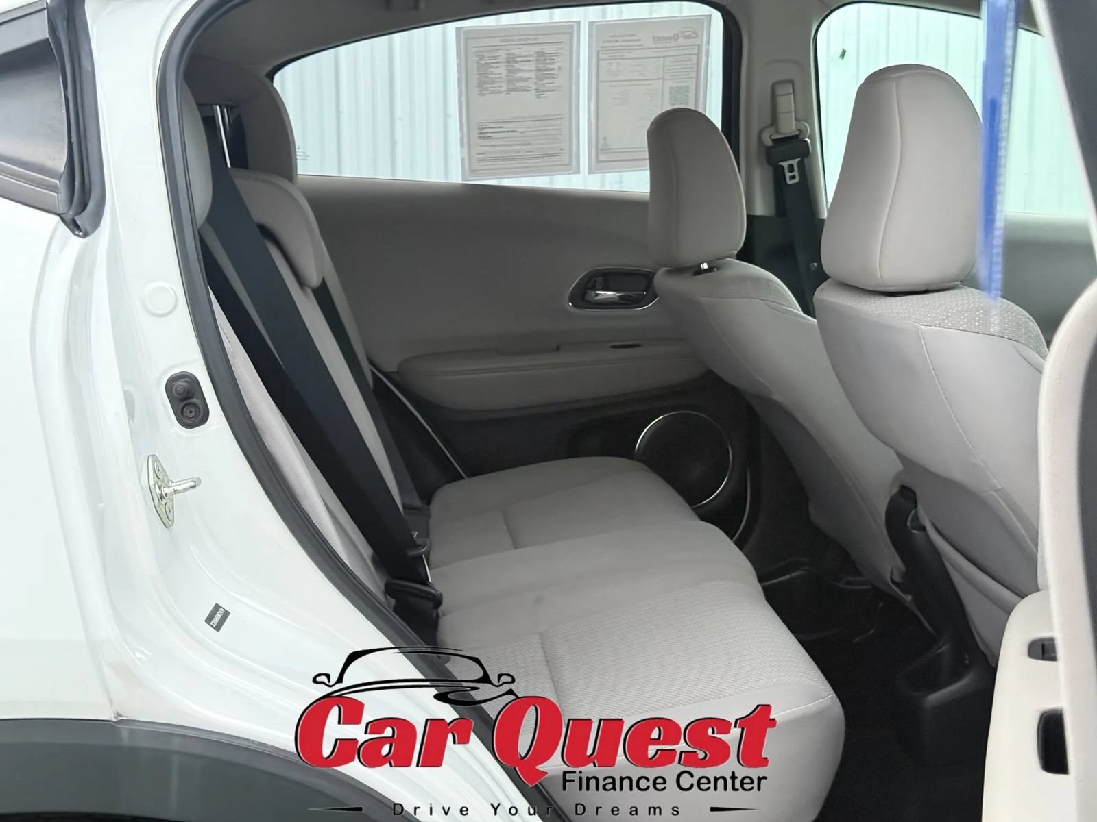Used 2017 Honda HR-V EX image 15