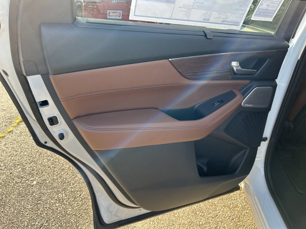 New 2026 Acura MDX SH-AWD w/ Advance Package image 16