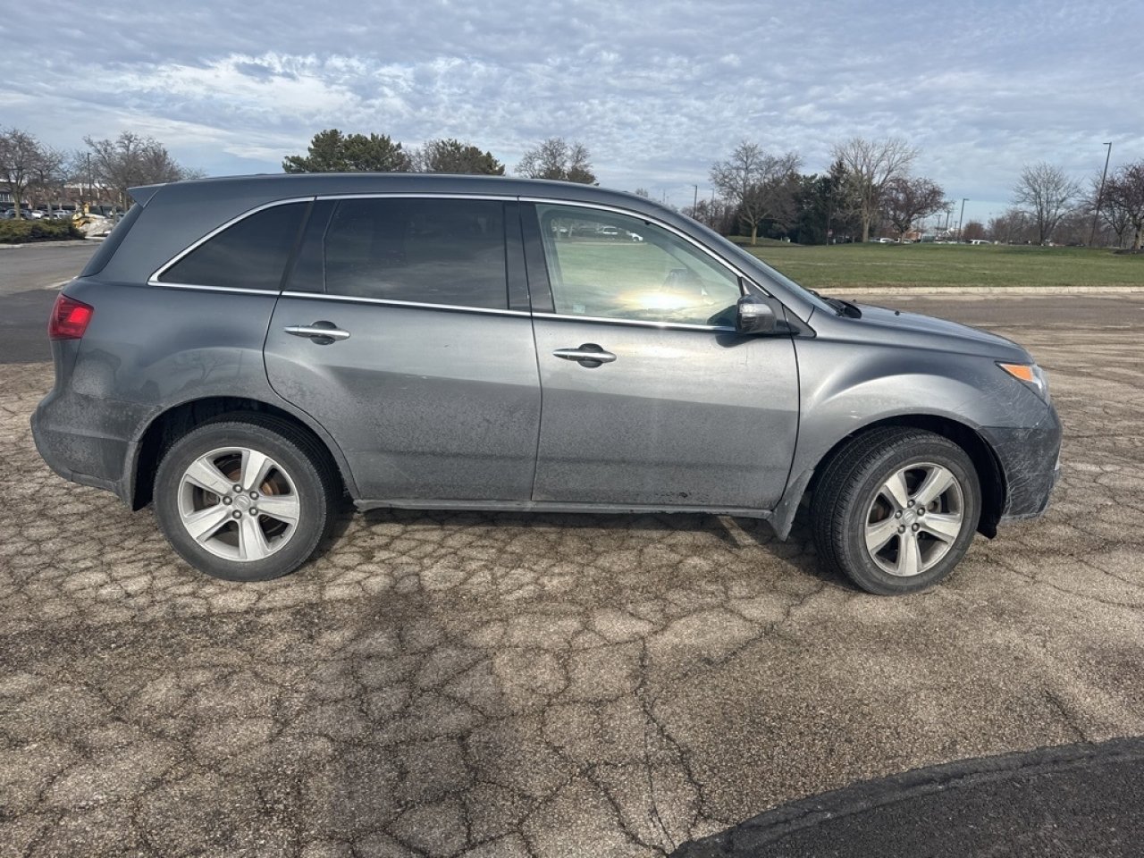 Used 2012 Acura MDX image 5