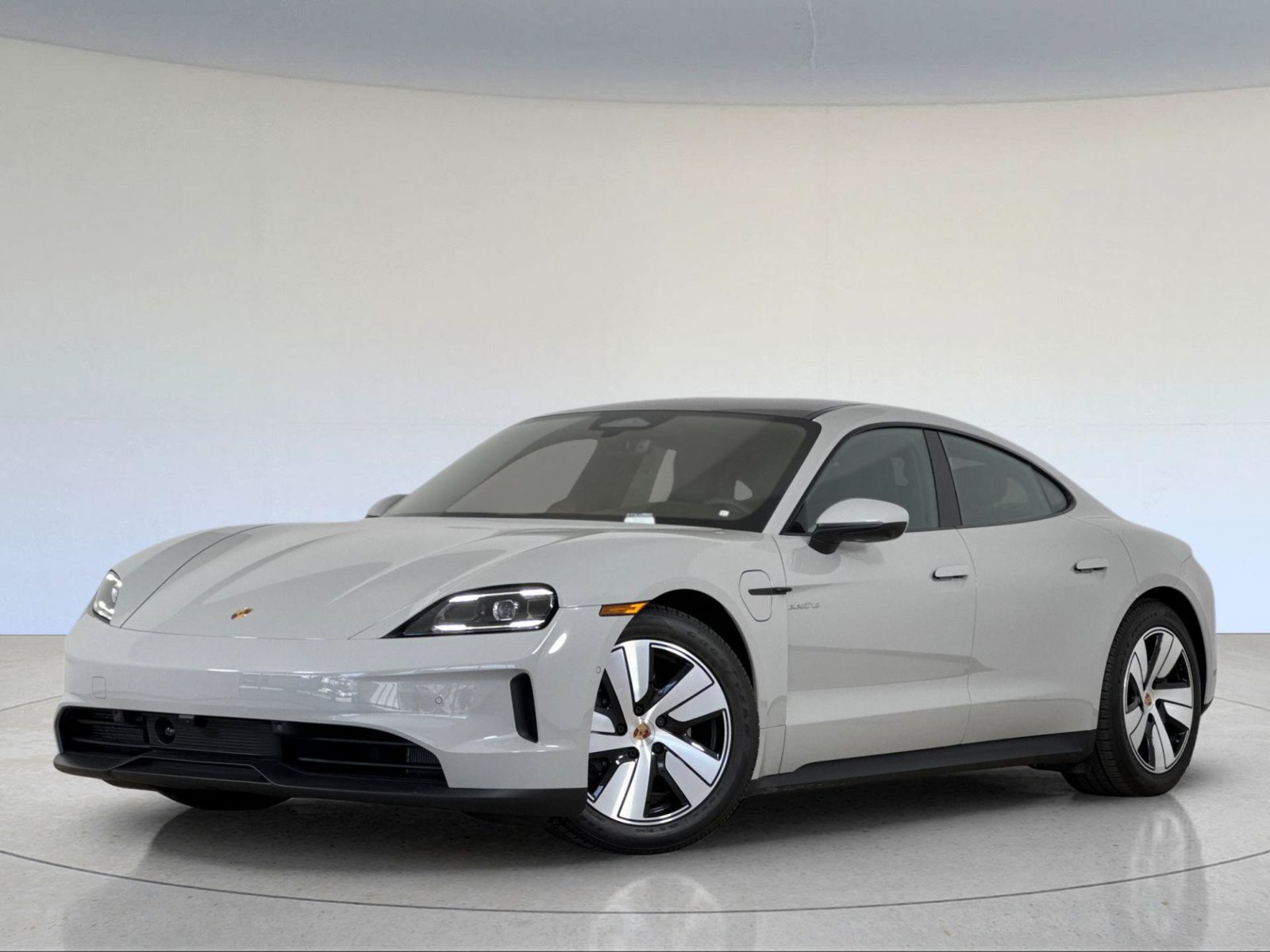 Used 2026 Porsche Taycan