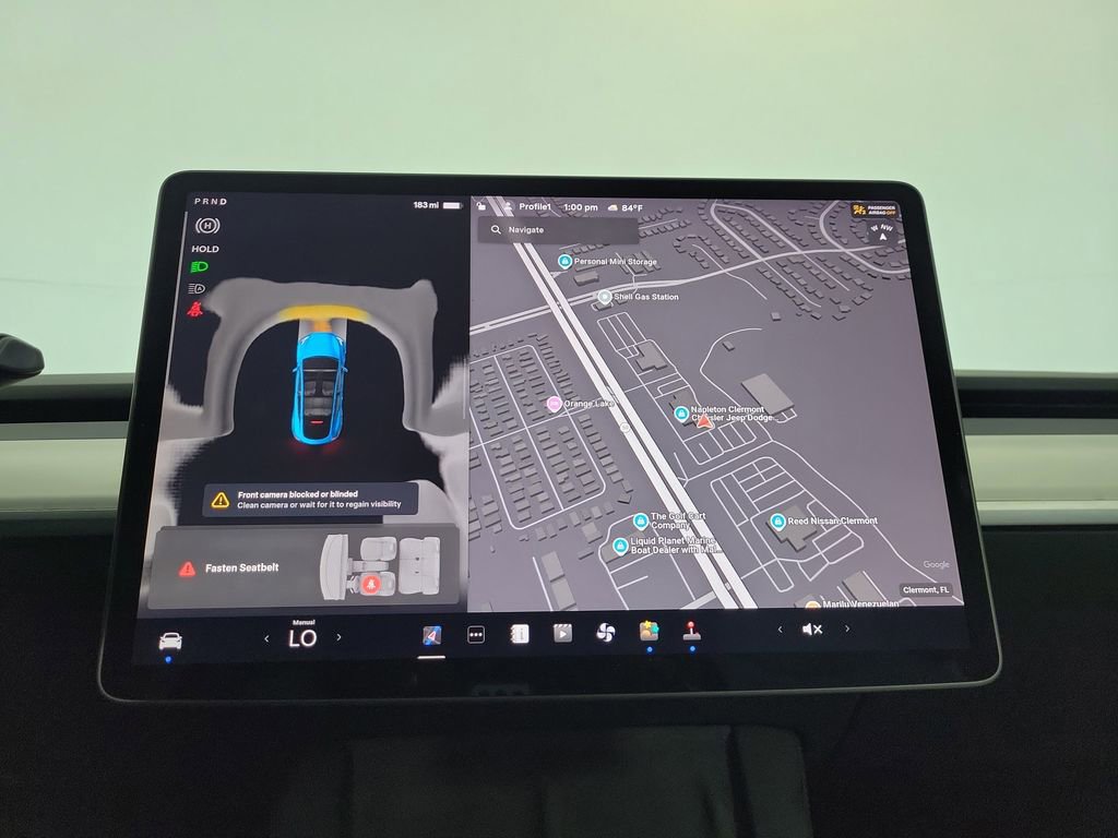 Used 2024 Tesla Model Y Long Range RWD image 16