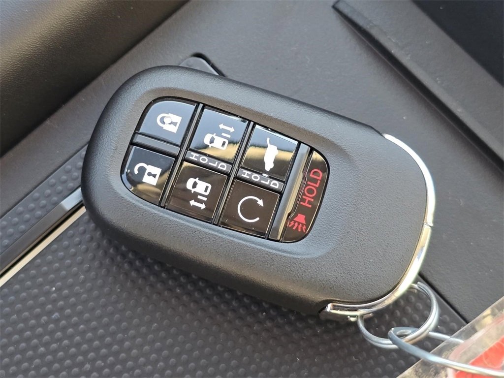 New 2026 Honda Odyssey Elite image 36