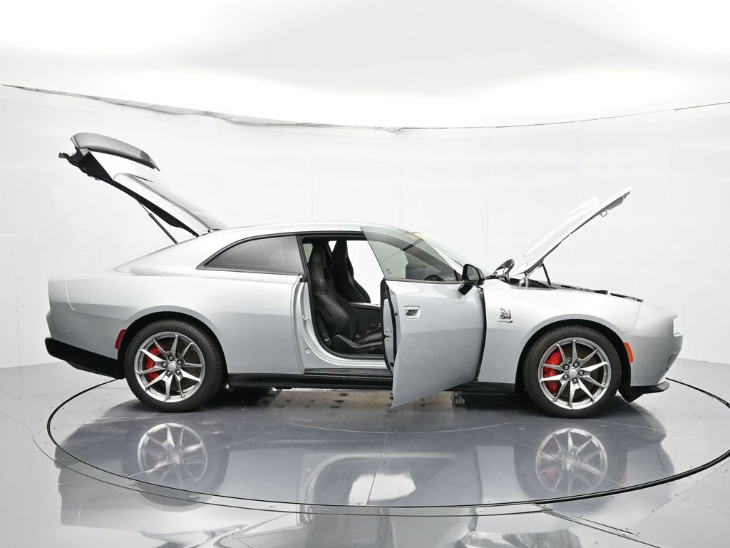 New 2025 Dodge Charger R/T Scat Pack w/ Track Pack image 55