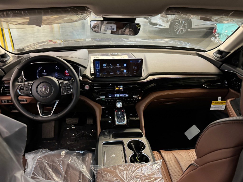 New 2026 Acura MDX SH-AWD w/ Advance Package image 17