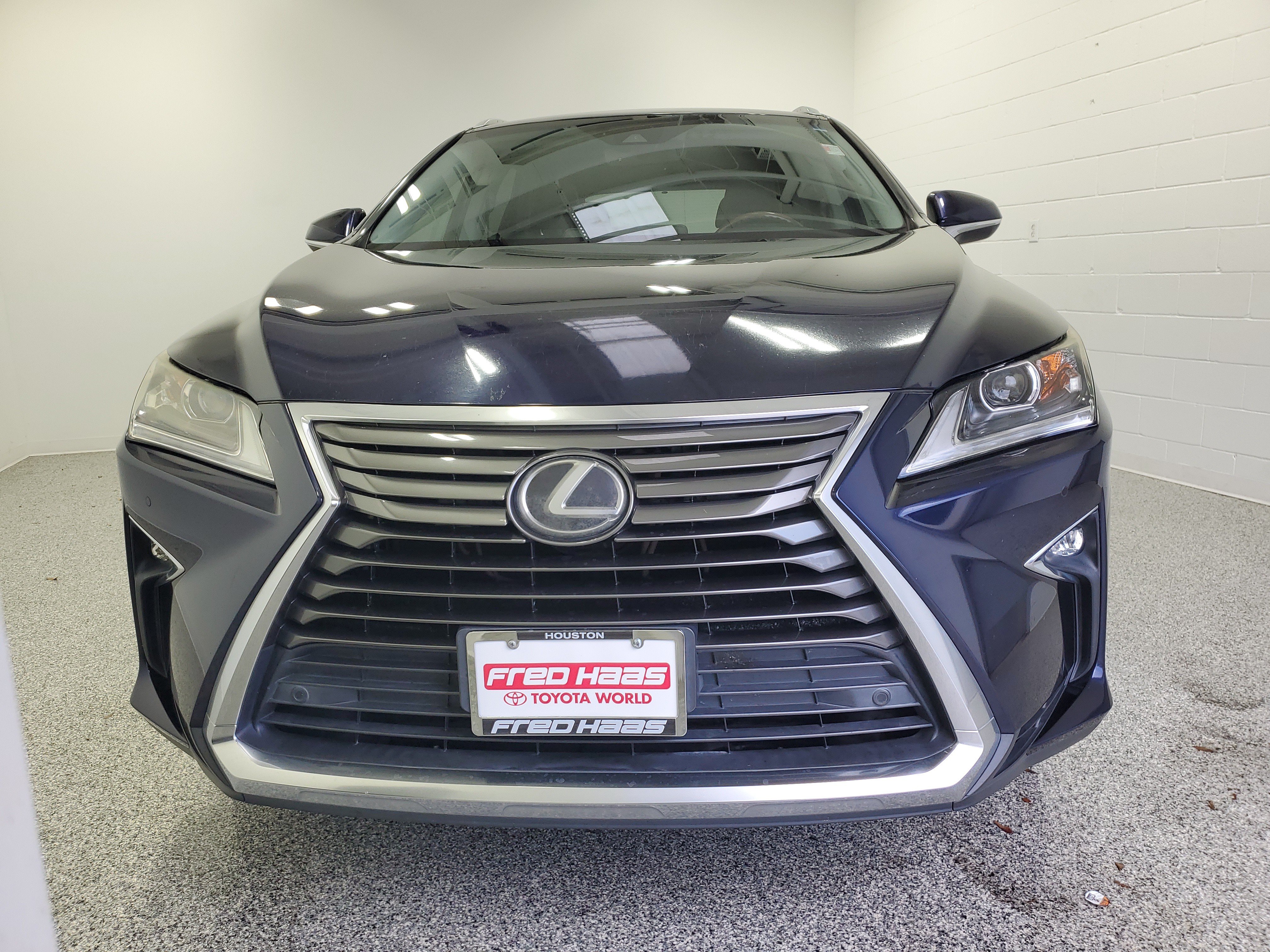 Used 2017 Lexus RX 350 FWD w/ Premium Package image 3
