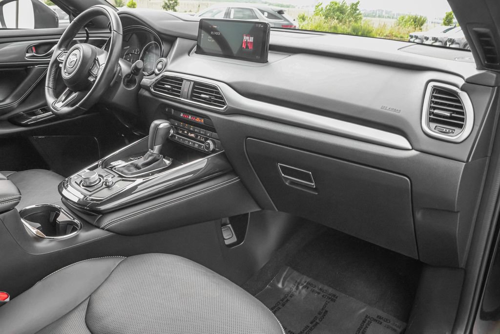 Used 2021 MAZDA CX-9 Grand Touring AWD/4WD image 43