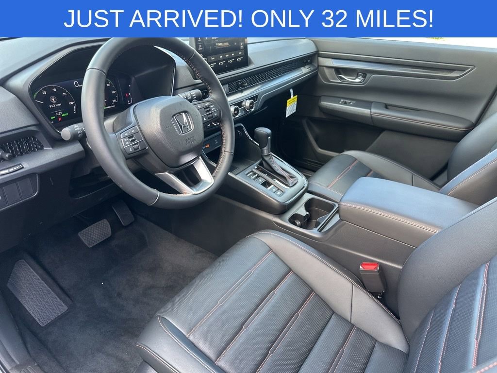 Used 2026 Honda CR-V Sport-L image 9