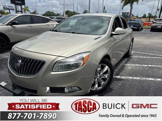 Used 2013 Buick Regal Premium FWD video 1