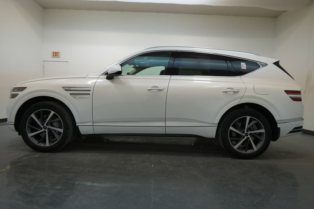 New 2026 Genesis GV80 3.5T Advanced image 4