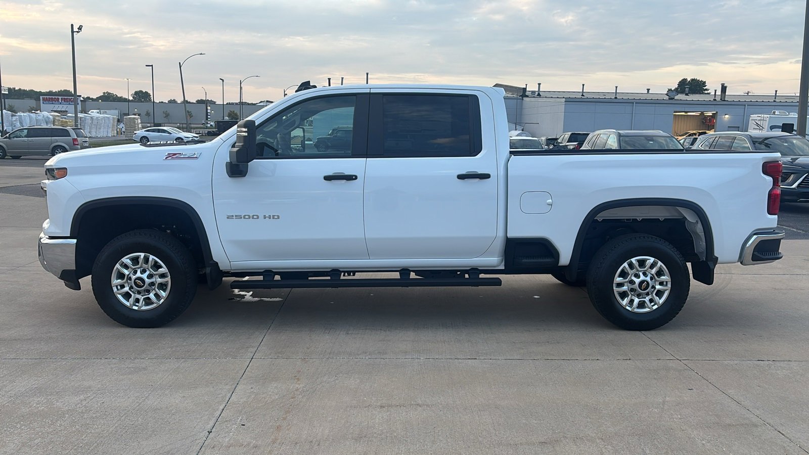 New 2026 Chevrolet Silverado 2500 W/T w/ WT Convenience Package image 6