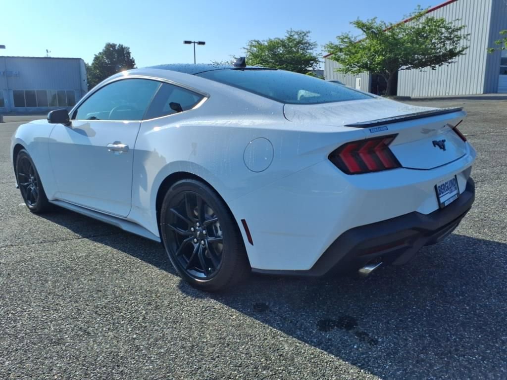 New 2025 Ford Mustang Premium RWD image 7