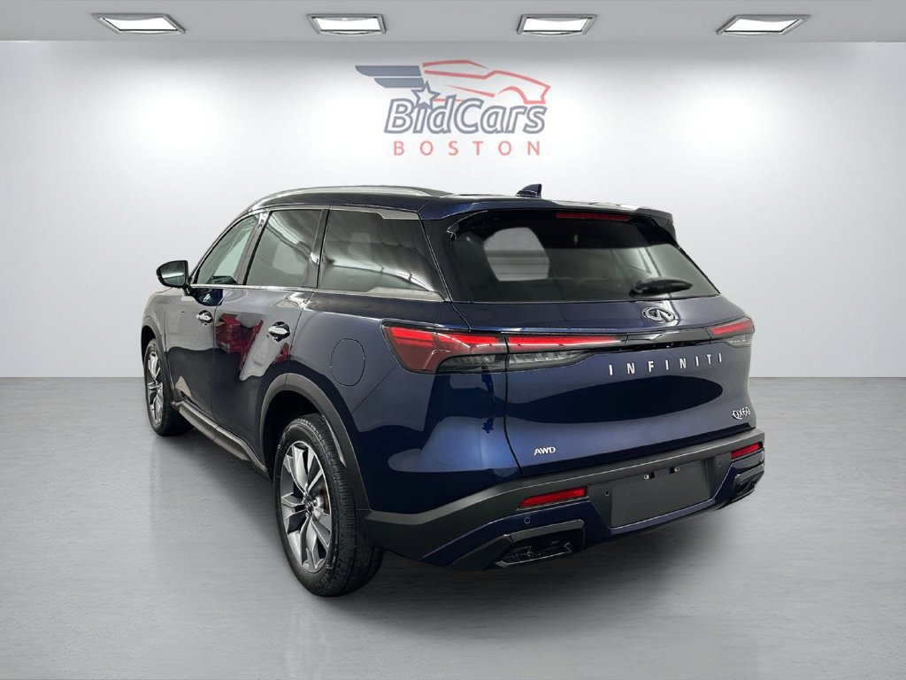 Used 2024 INFINITI QX60 Luxe AWD/4WD image 6