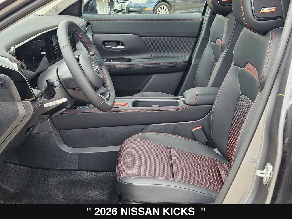 New 2026 Nissan Kicks SR image 11