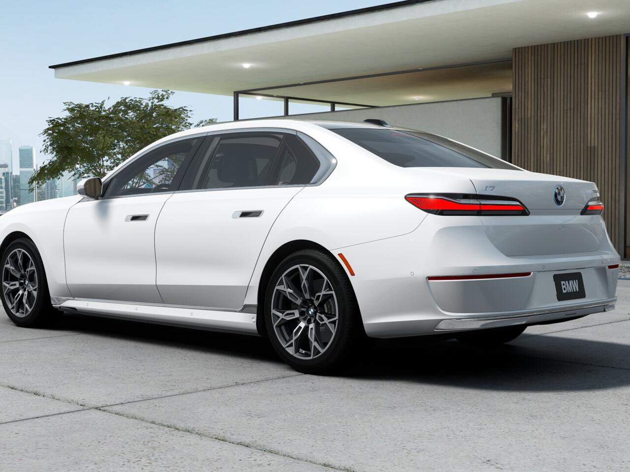New 2026 BMW i7 xDrive60 AWD/4WD image 2