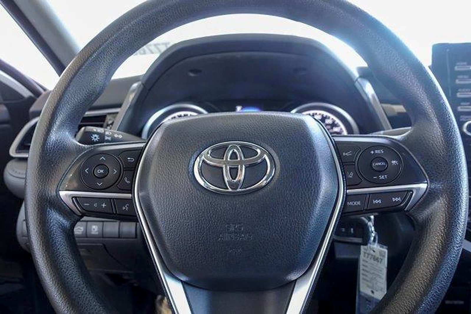 Certified 2024 Toyota Camry LE FWD image 13
