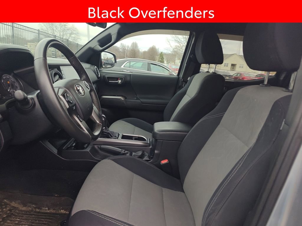 Used 2021 Toyota Tacoma TRD Off-Road image 8