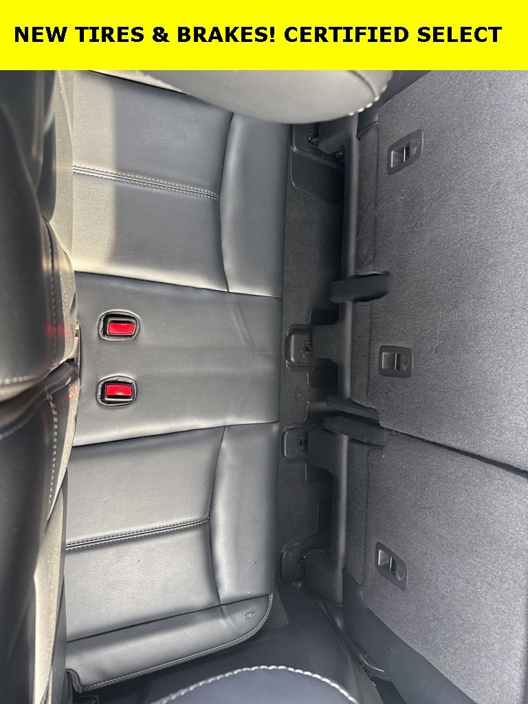 Certified 2018 Nissan Pathfinder SL image 16