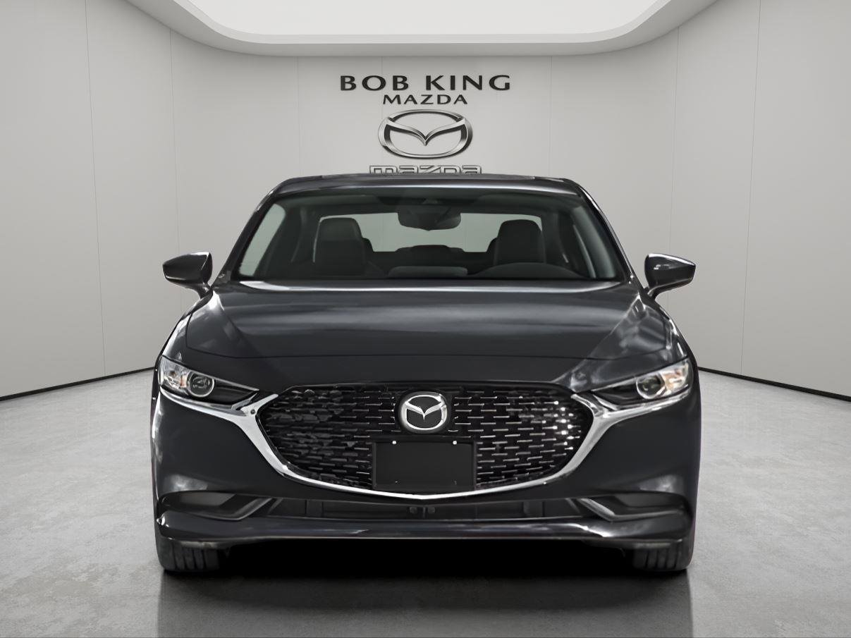 New 2026 MAZDA MAZDA3 2.5 S Sedan w/ Preferred Pkg image 7