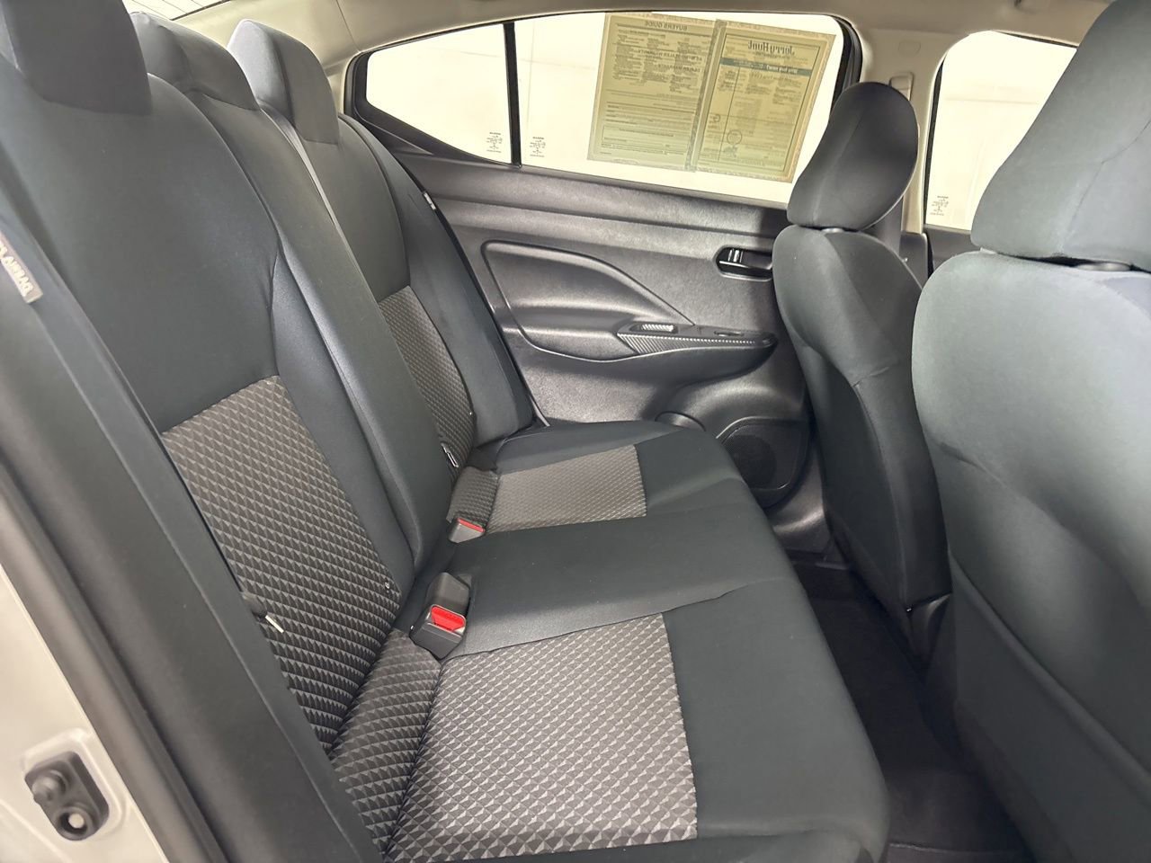 Used 2020 Nissan Versa S image 24