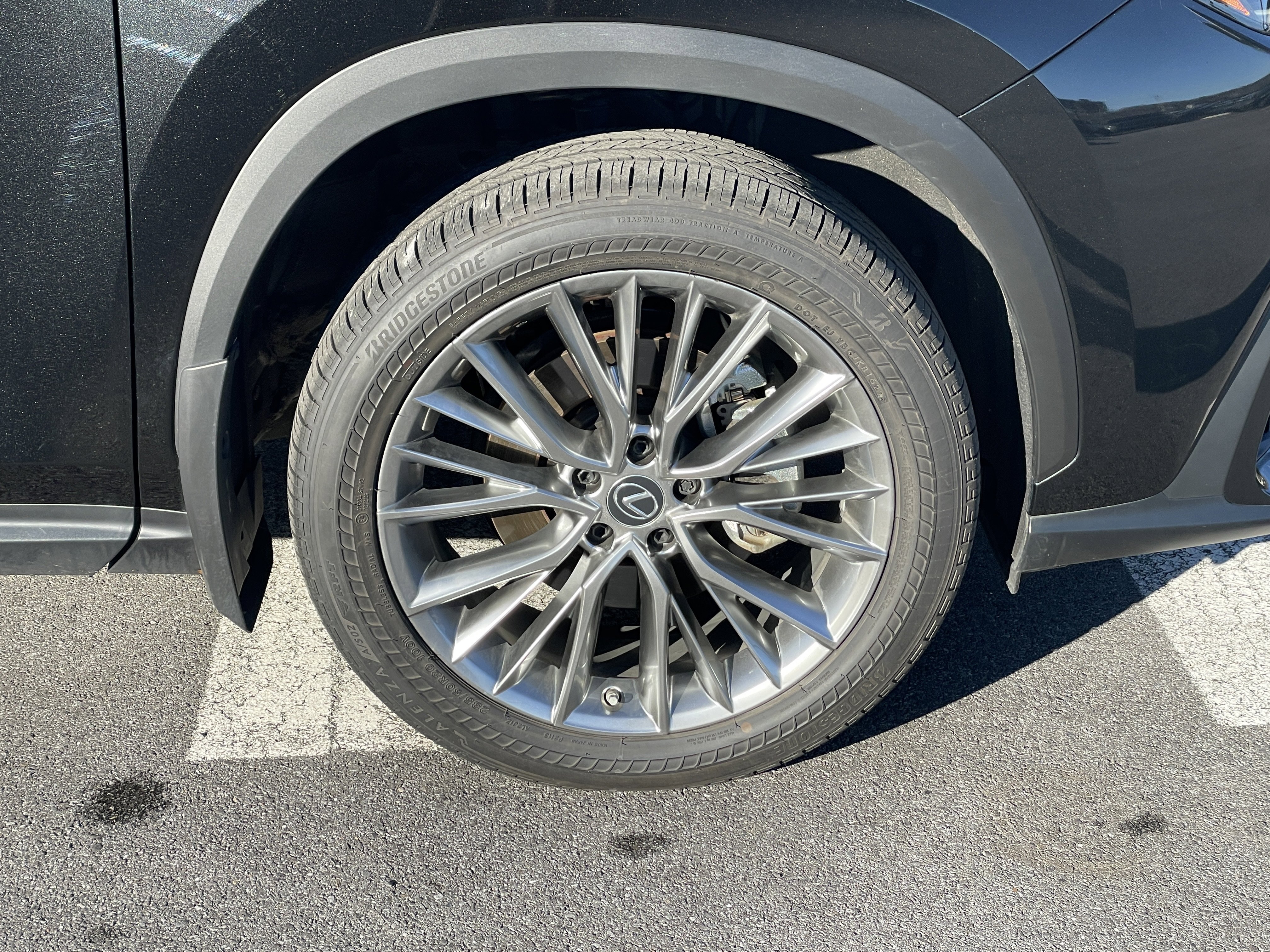 Used 2023 Lexus NX 350 AWD w/ Luxury Package image 12