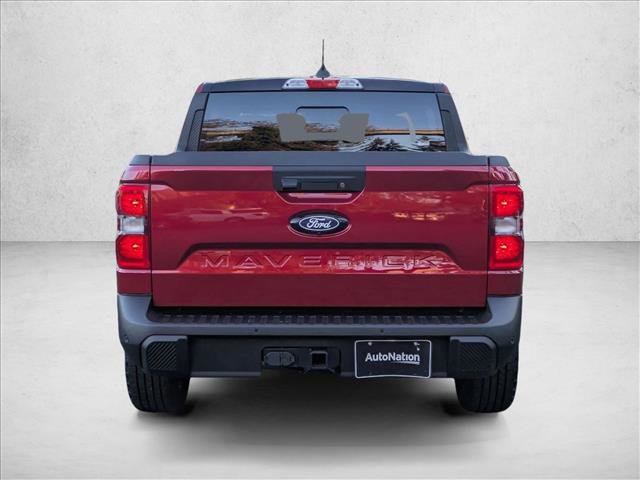 New 2026 Ford Maverick Lariat w/ Black Appearance Package image 7