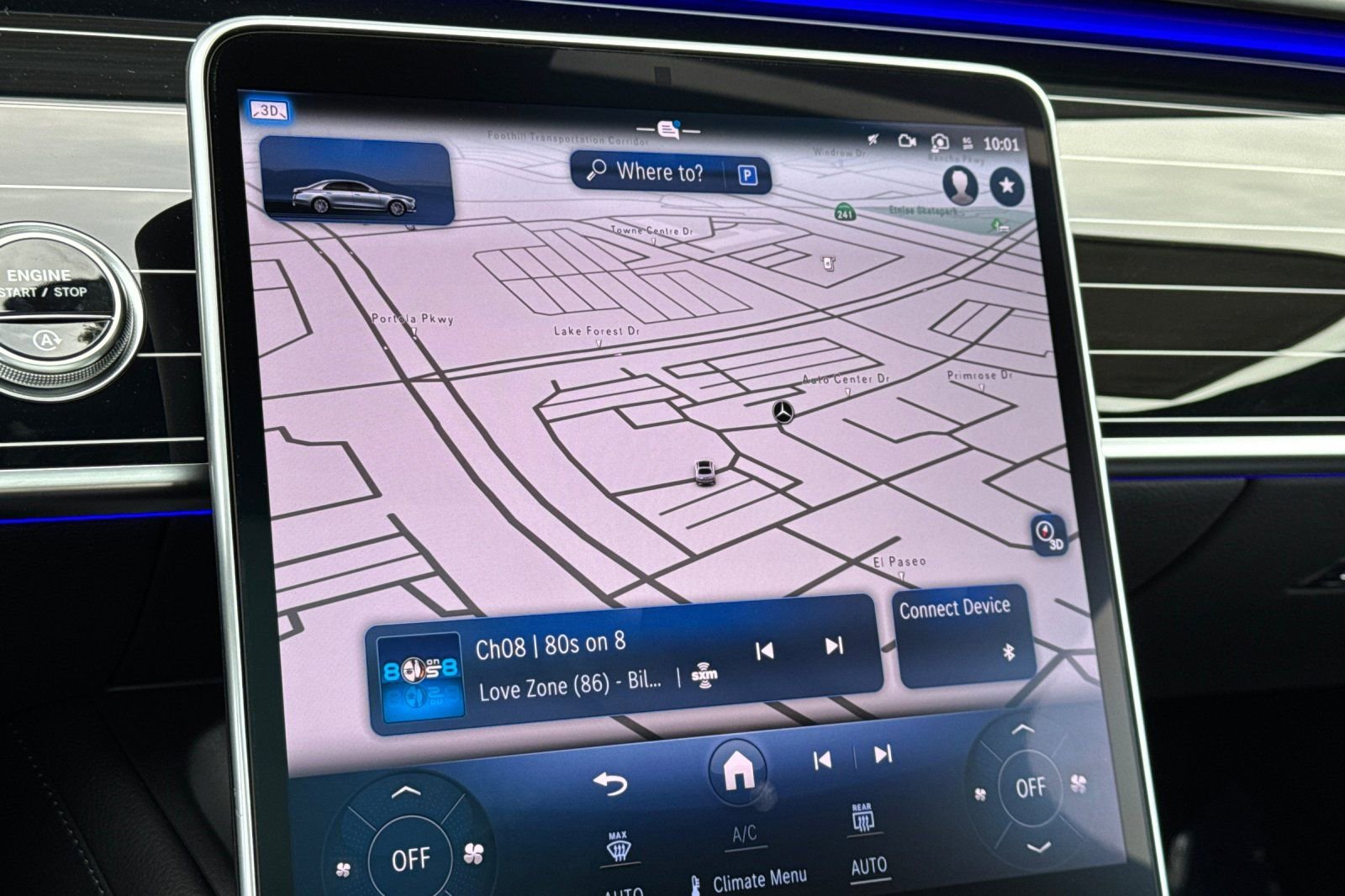 New 2026 Mercedes-Benz S 580 4MATIC Sedan image 18