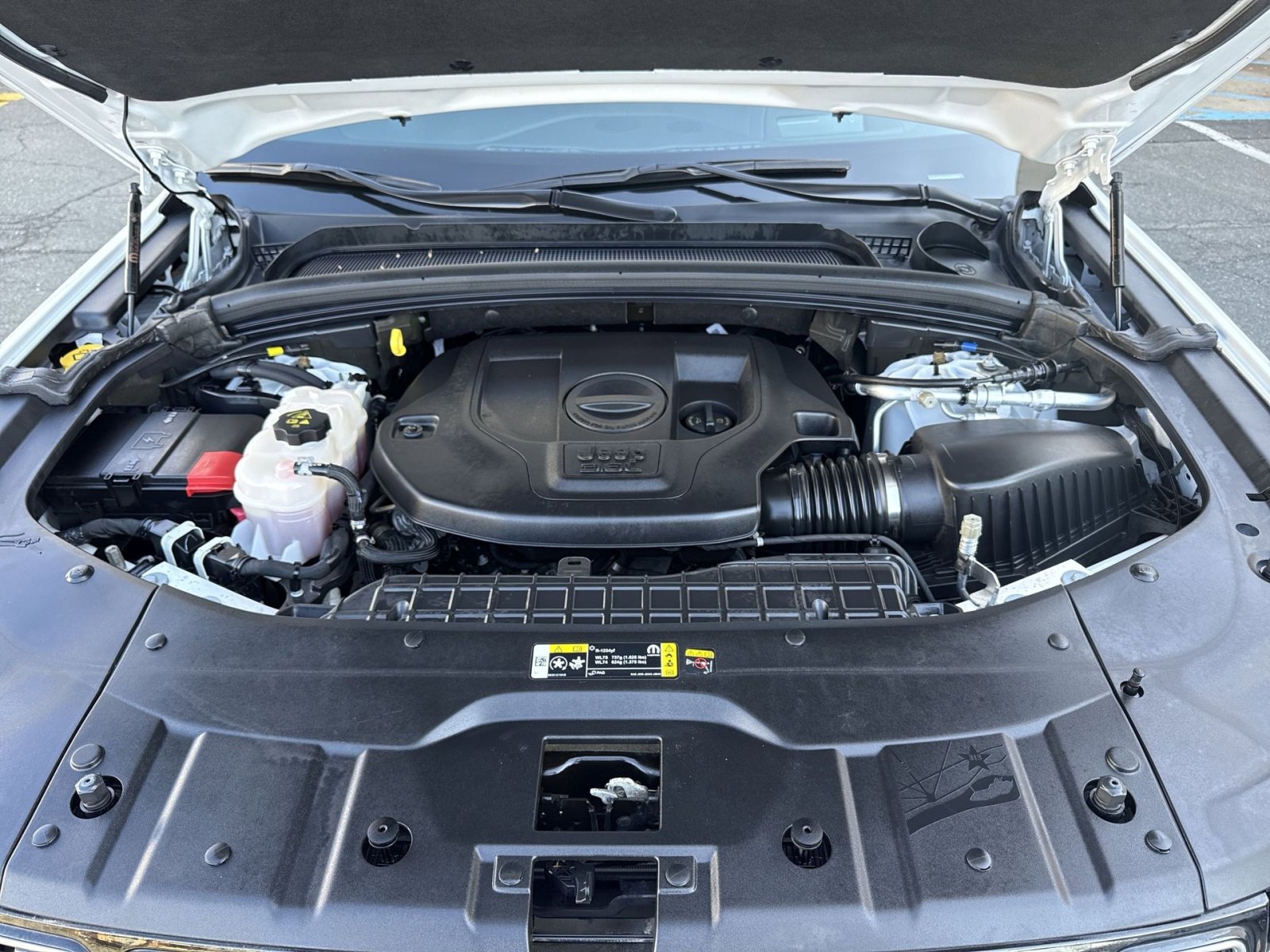 Used 2023 Jeep Grand Cherokee Summit image 28