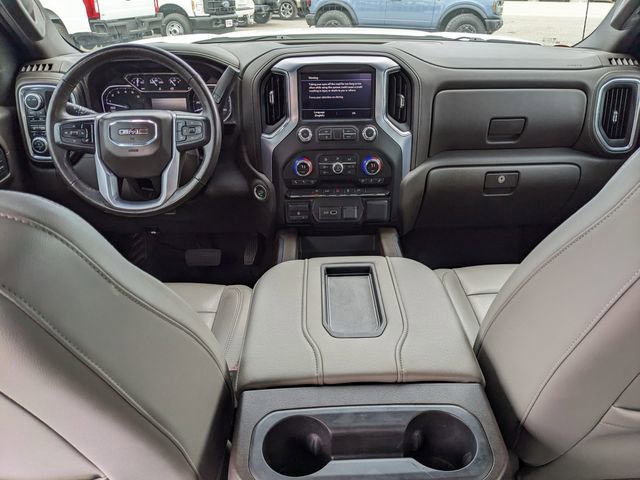 Used 2020 GMC Sierra 1500 SLT w/ SLT Premium Package image 16