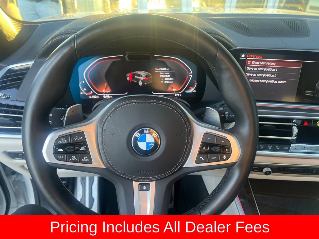 Used 2023 BMW X5 xDrive40i w/ Executive Package AWD/4WD image 6