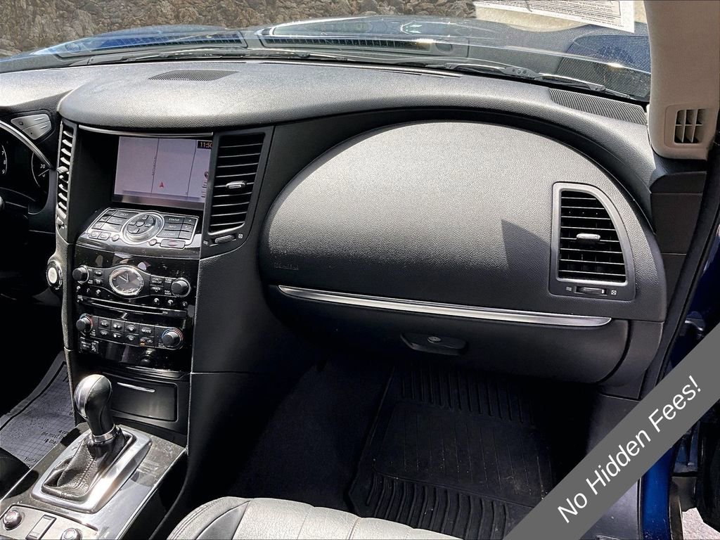 Used 2015 INFINITI QX70 AWD w/ Premium Package image 14