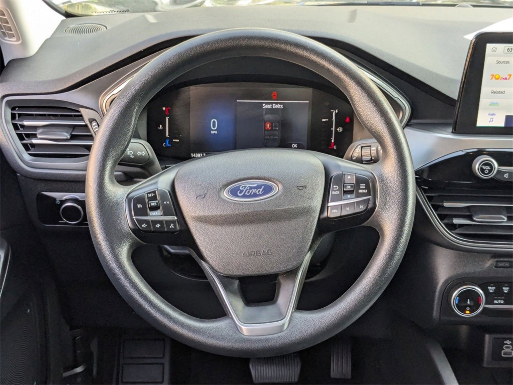 Used 2025 Ford Escape Active image 24