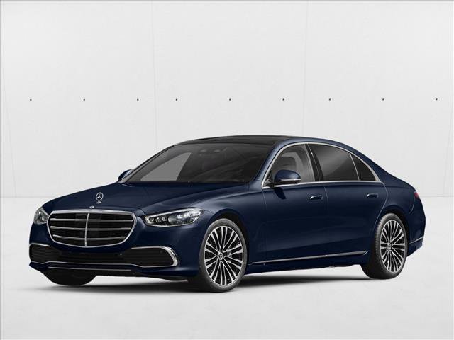 Used 2022 Mercedes-Benz S 580 4MATIC Sedan image 1