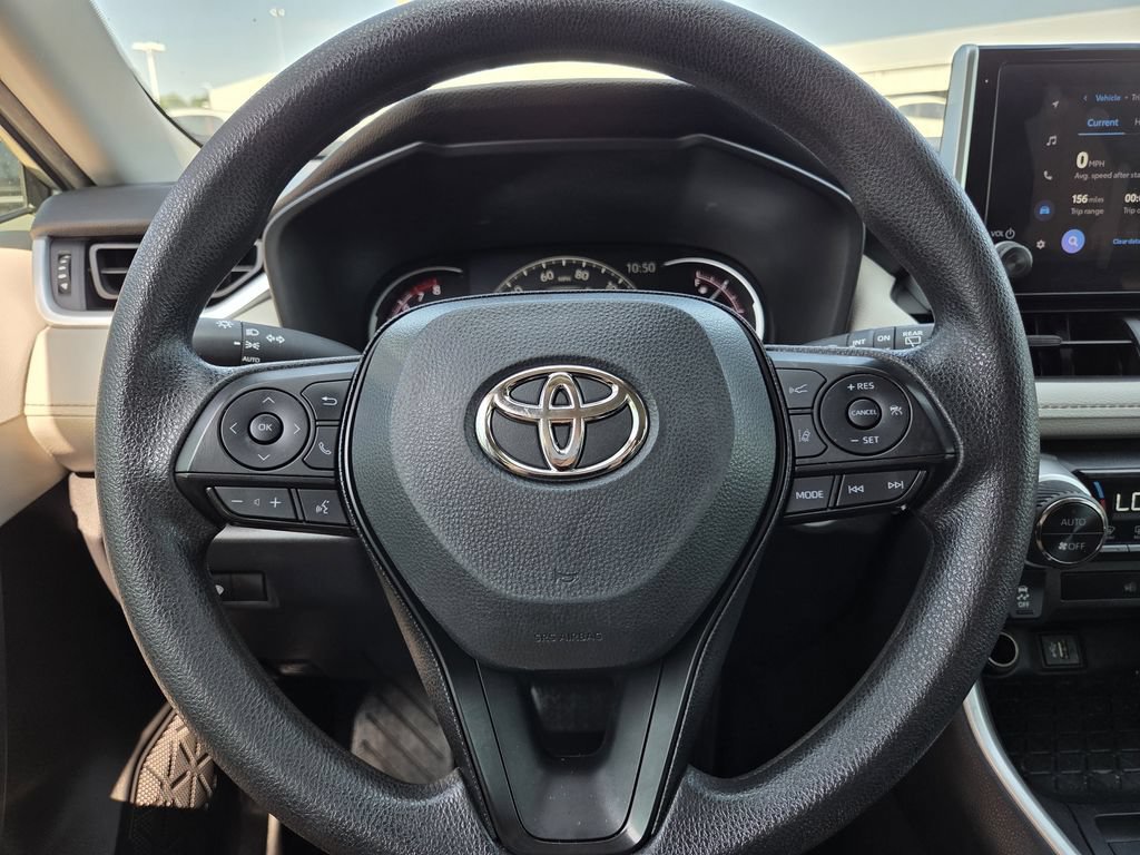 Used 2023 Toyota RAV4 XLE FWD image 24
