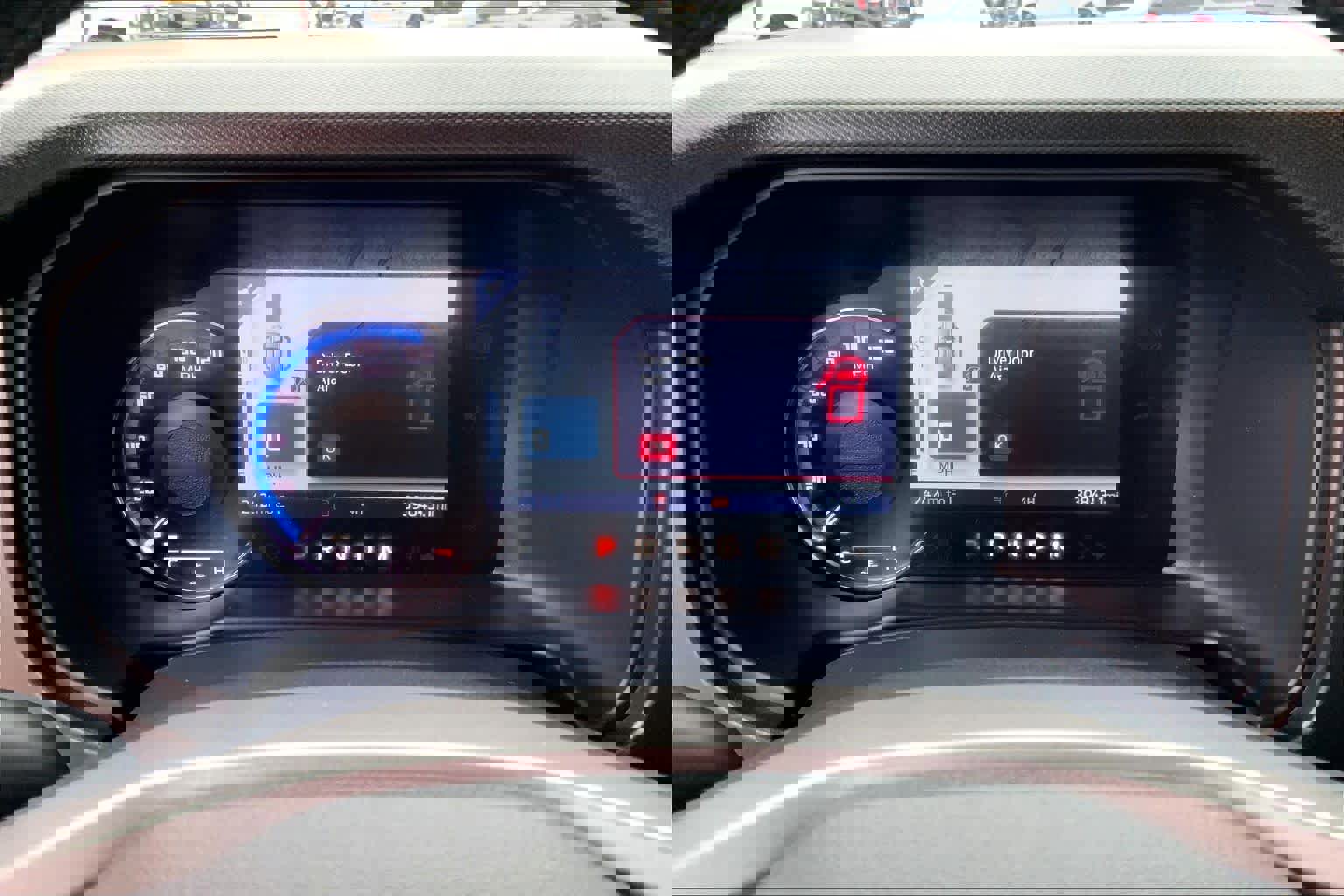 Certified 2021 Ford Bronco First Edition image 19