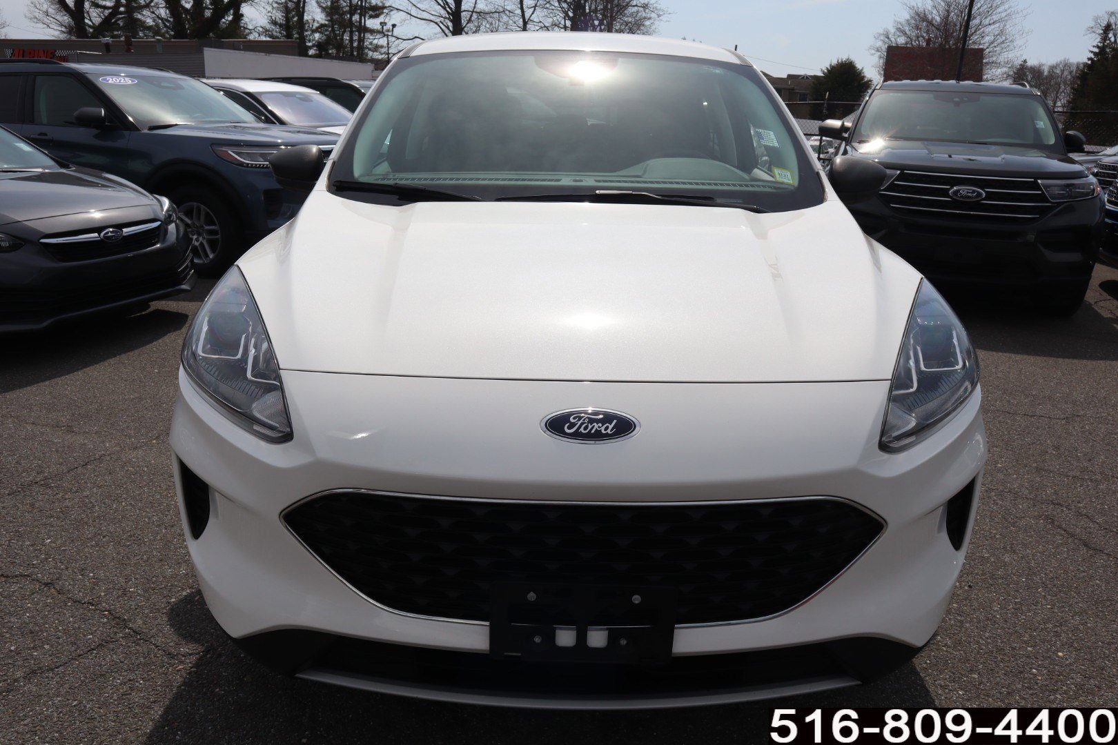 Used 2022 Ford Escape SE w/ Convenience Package image 4
