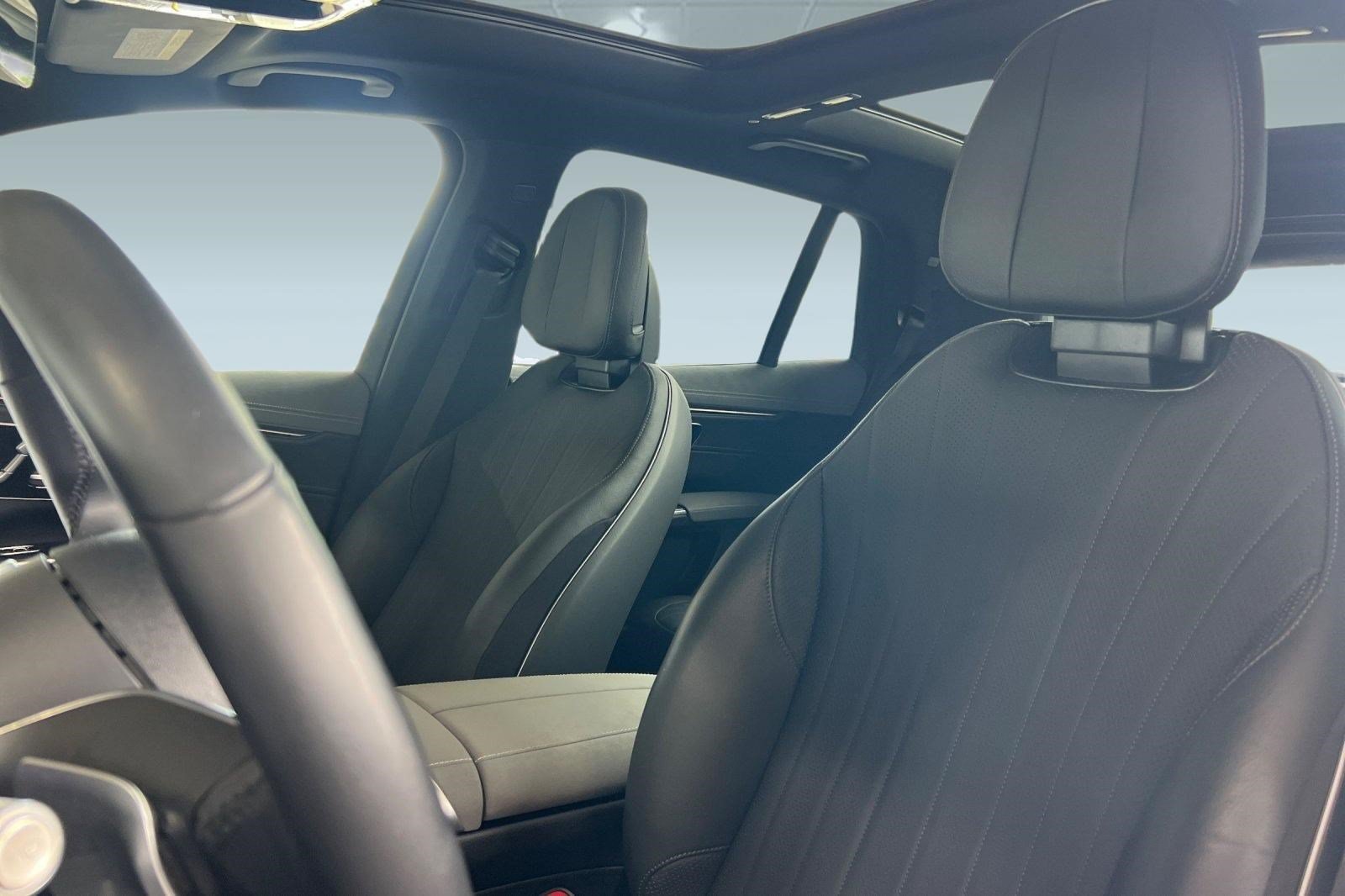 Certified 2023 Mercedes-Benz EQS 450+ 4MATIC SUV image 28