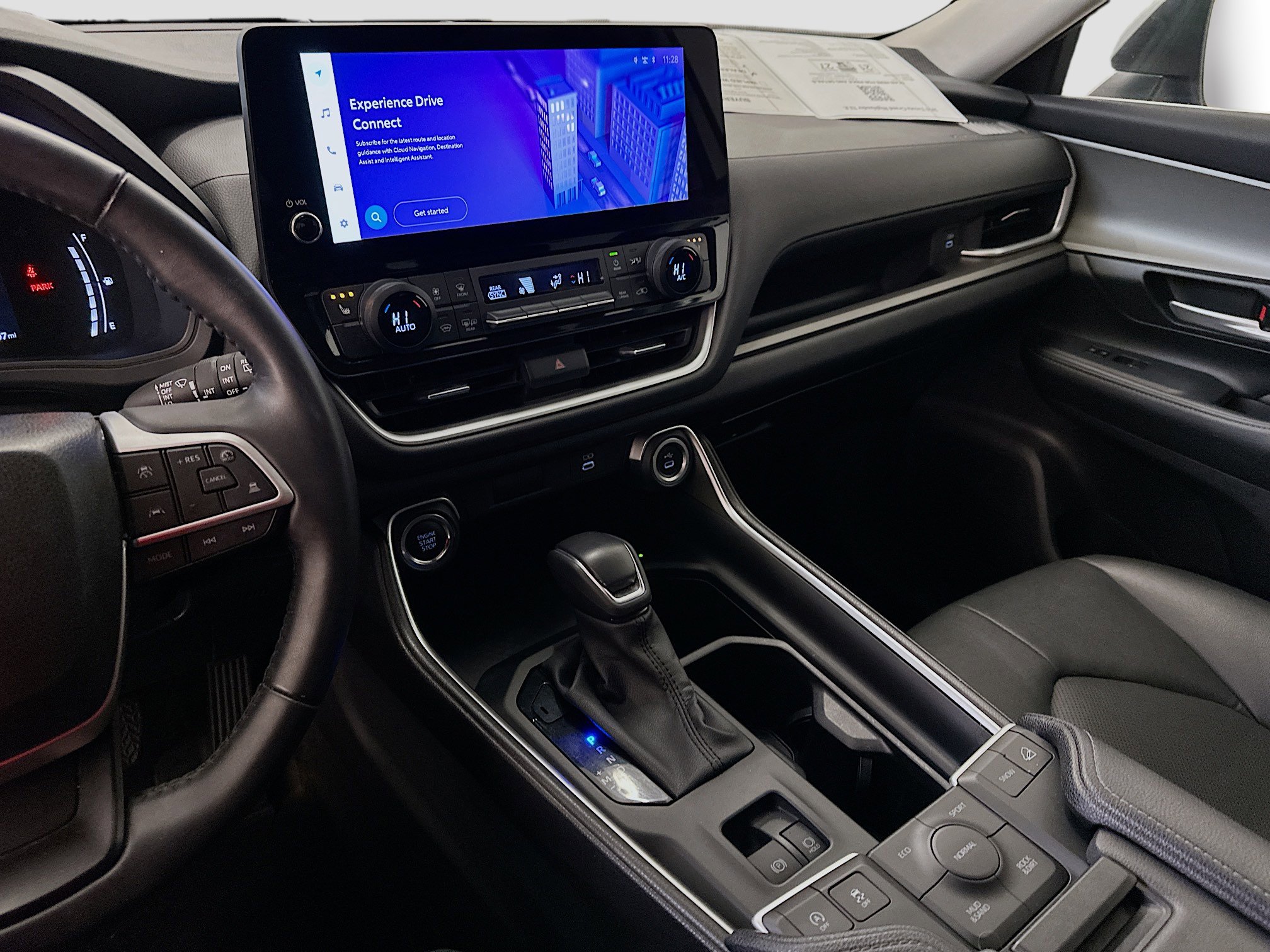 Used 2025 Toyota Grand Highlander AWD image 26