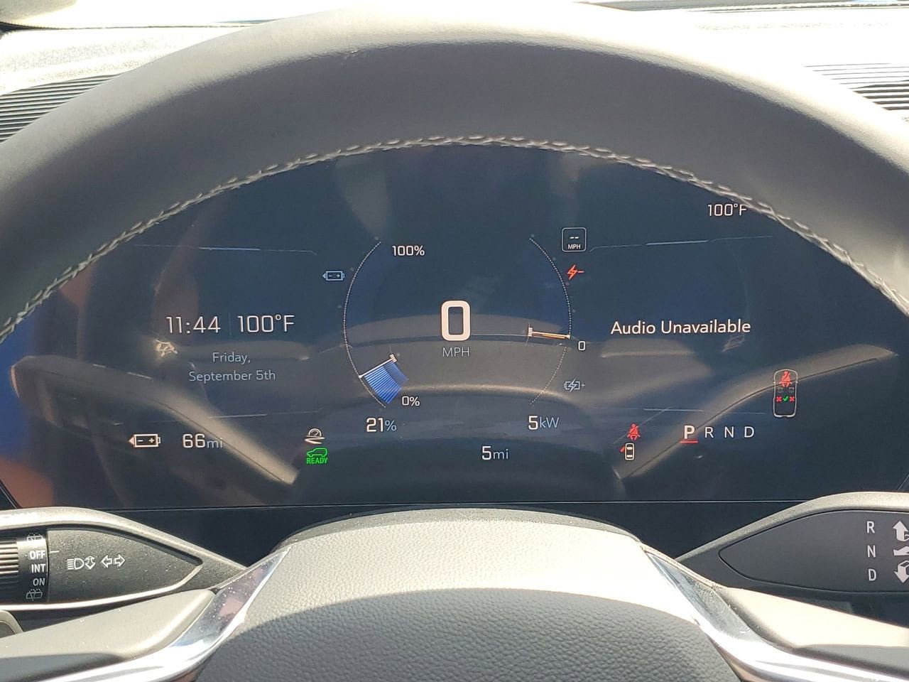 New 2025 Chevrolet Equinox EV LT image 22