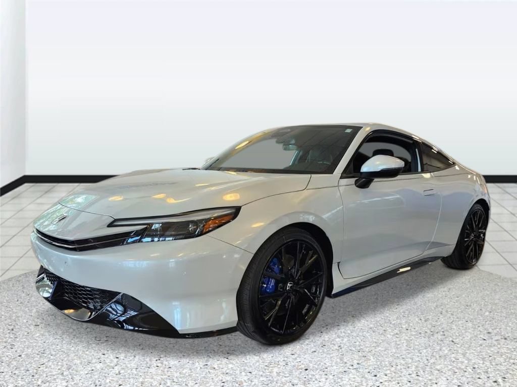 New 2026 Honda Prelude image 7
