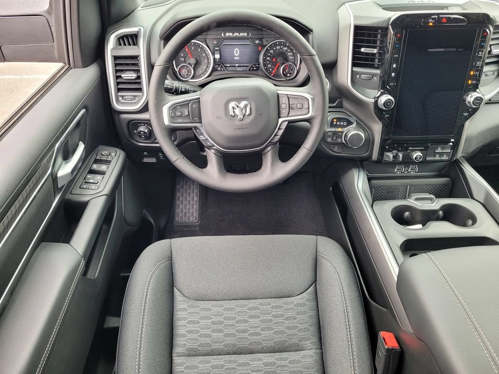 New 2026 RAM 1500 Big Horn AWD/4WD image 5