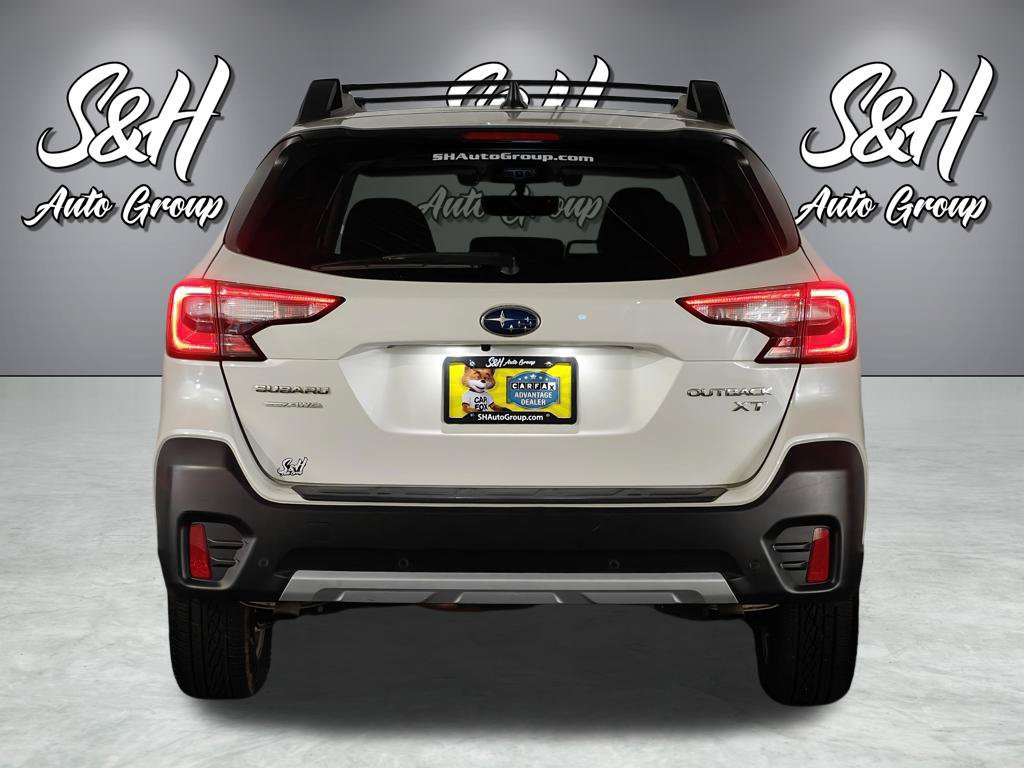 Used 2022 Subaru Outback Limited XT w/ Tech Package 3 AWD/4WD image 23