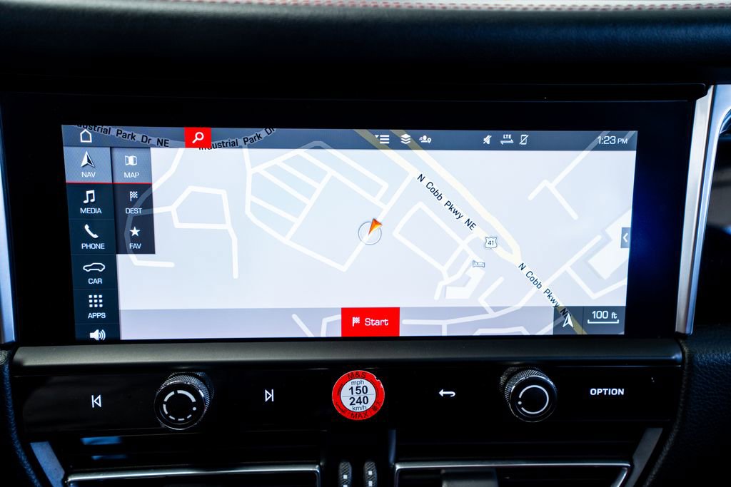 Used 2023 Porsche Macan S image 42