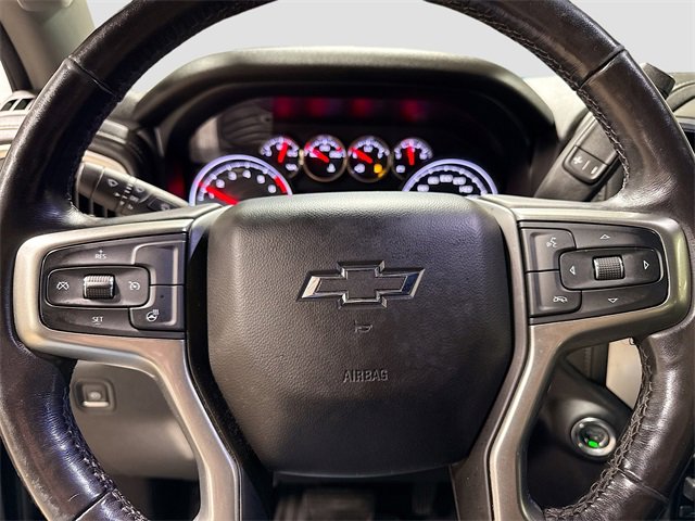 Used 2020 Chevrolet Silverado 1500 RST image 13